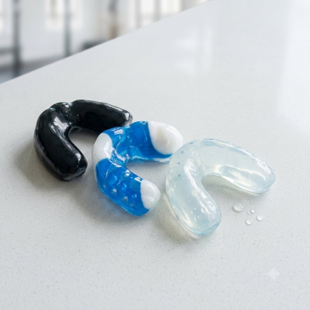 Sports Mouthguards service information